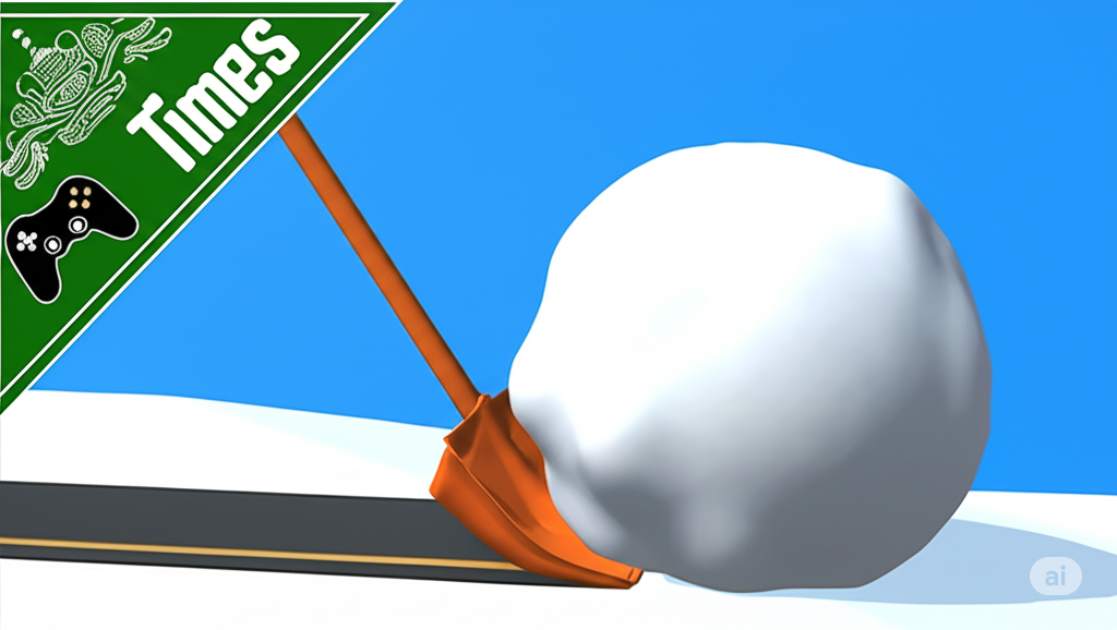 Shovel 3D