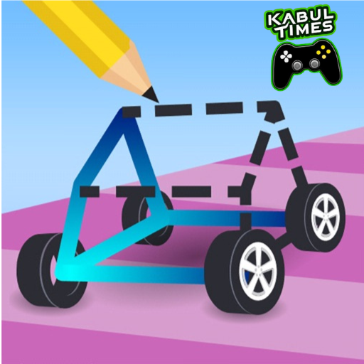 Draw Crash Race
