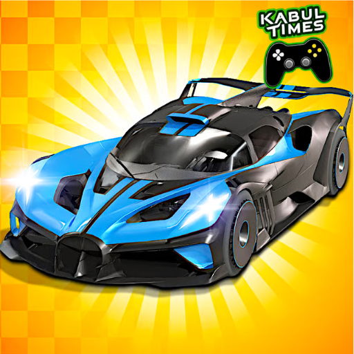 GT Cars Mega Ramps